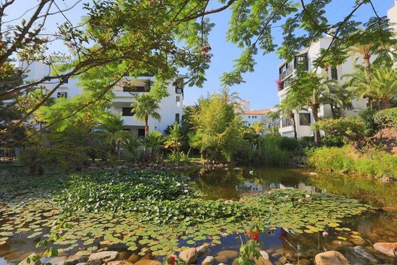 Jardines De Las Golondrinas มาร์เบยา ภายนอก รูปภาพ