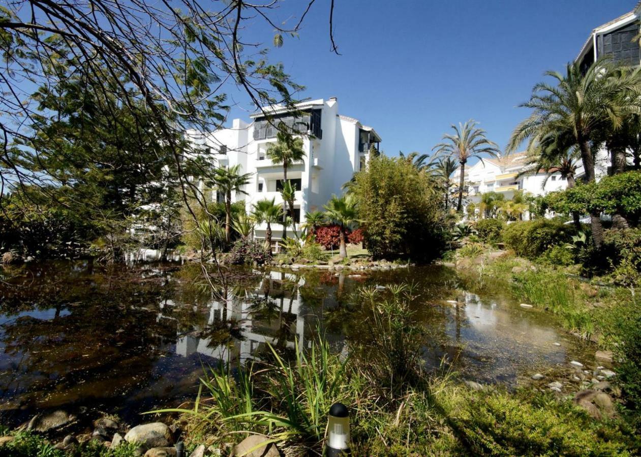 Jardines De Las Golondrinas มาร์เบยา ภายนอก รูปภาพ