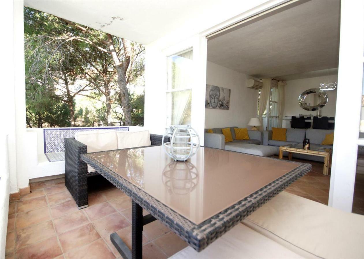 Jardines De Las Golondrinas มาร์เบยา ภายนอก รูปภาพ